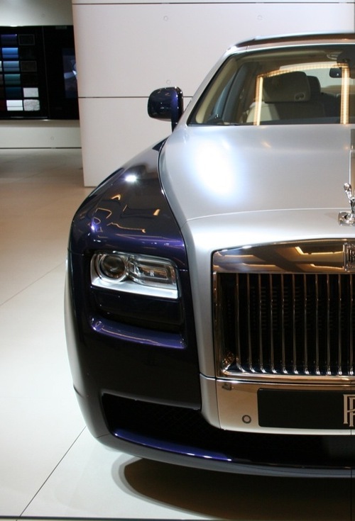 rolls royce