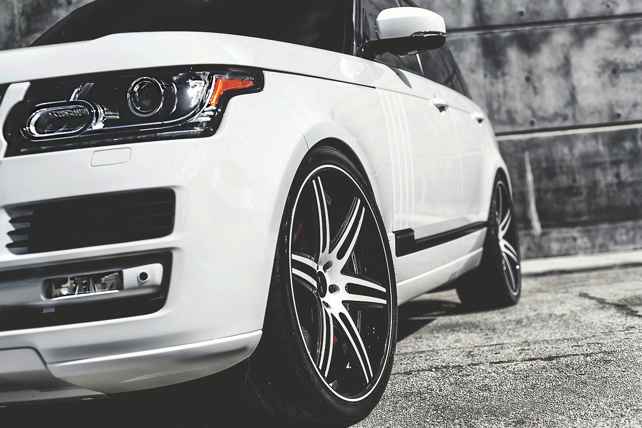 range rover